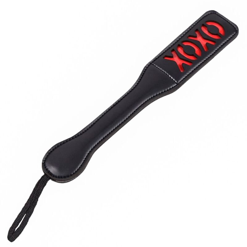 OHMAMA FETISH XOXO PADDLE - Kink&Play
