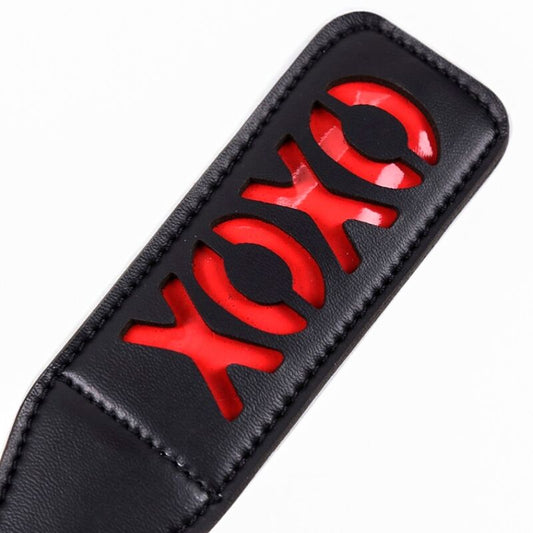 OHMAMA FETISH XOXO PADDLE - Kink&Play