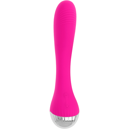 OHMAMA - FLEXIBLE VIBRATOR G - POINT STIMULATION 19 CM - Kink&Play