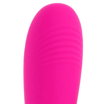 OHMAMA - FLEXIBLE VIBRATOR G - POINT STIMULATION 19 CM - Kink&Play