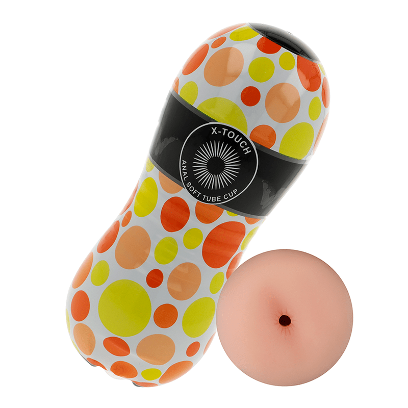 OHMAMA - MASTURBATOR WITH ANUS VIBRATION - Kink&Play