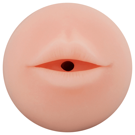 OHMAMA - MASTURBATOR WITH MOUTH VIBRATION - Kink&Play