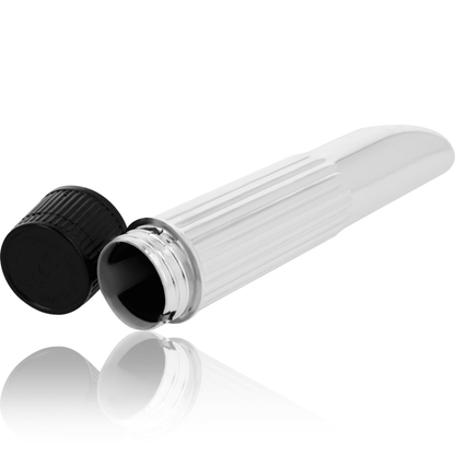 OHMAMA - MINI VIBRATOR SILVER 13.5 CM - Kink&Play