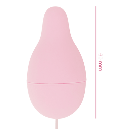 OHMAMA - PELVIC FLOOR DEVELOPER KEGEL WEIGHT SYSTEM - Kink&Play