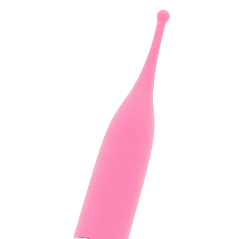 OHMAMA - RECHARGEABLE CLITORIS STIMULATOR 10 VIBRATION MODES - Kink&Play