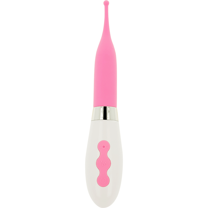 OHMAMA - RECHARGEABLE CLITORIS STIMULATOR 10 VIBRATION MODES - Kink&Play