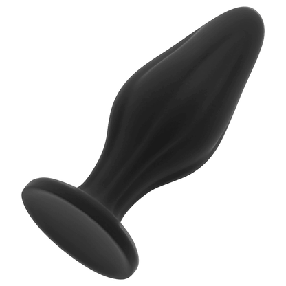 OHMAMA - SILICONE ANAL PLUG 12 CM THIN - Kink&Play