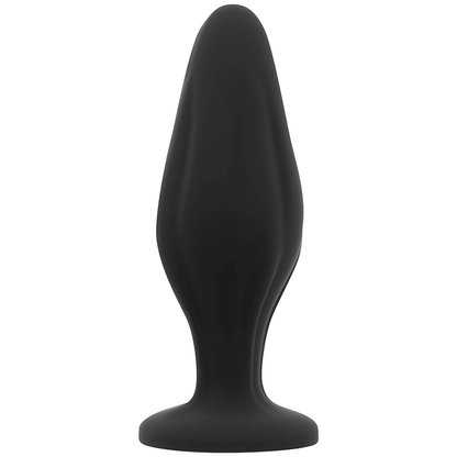 OHMAMA - SILICONE ANAL PLUG 12 CM THIN - Kink&Play
