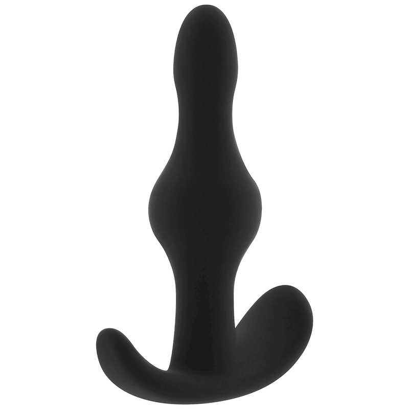 OHMAMA - SILICONE ANAL PLUG 8 CM - Kink&Play