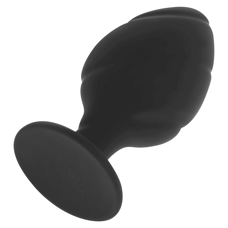 OHMAMA - SILICONE ANAL PLUG SIZE L 9 CM - Kink&Play