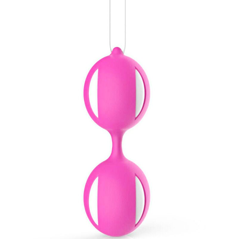 OHMAMA - SILICONE COVERED BALLS 70 GR - Kink&Play