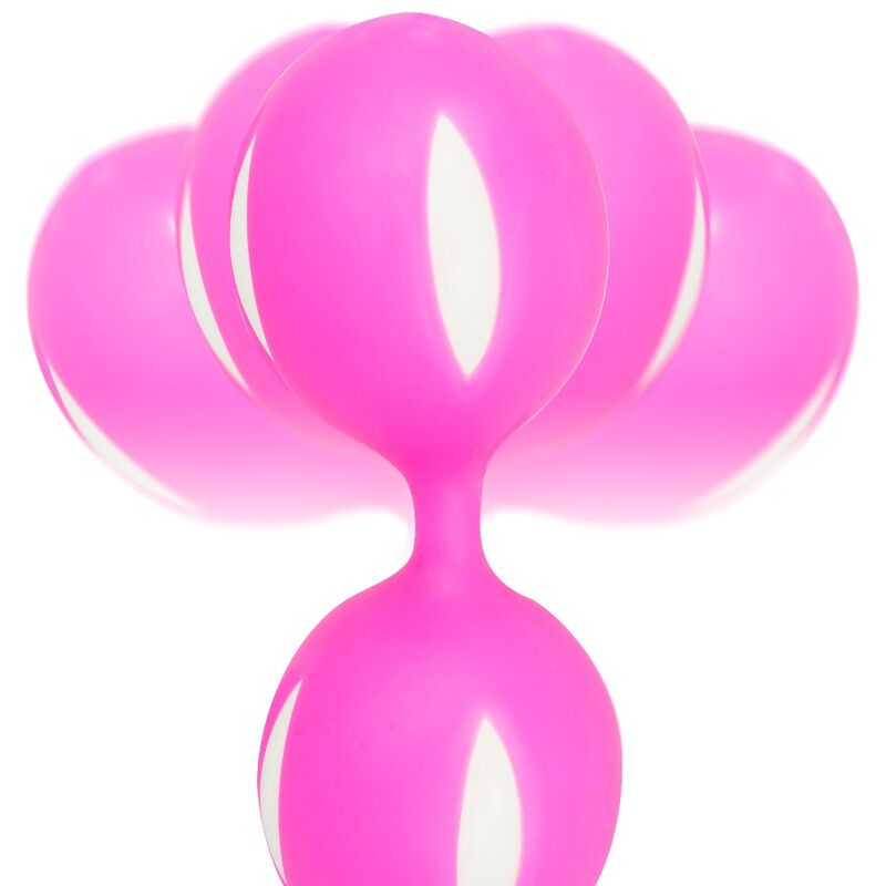 OHMAMA - SILICONE COVERED BALLS 70 GR - Kink&Play