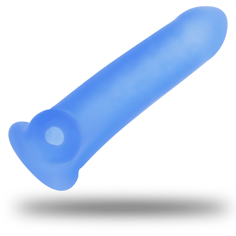 OHMAMA - SILICONE PENIS AND TESTICLES COVER M - Kink&Play