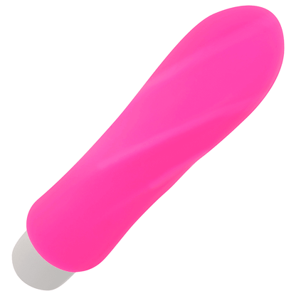OHMAMA - SILICONE VIBRATING BULLET 12 CM - Kink&Play