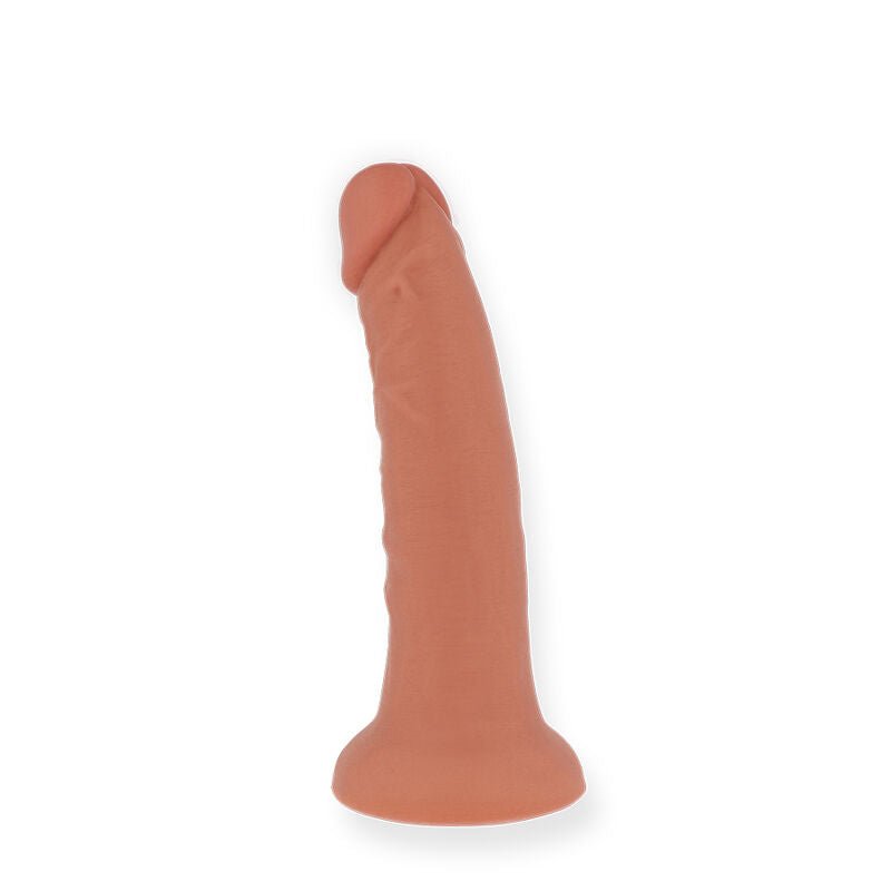 ONINDER - SMALL BOGOTÁ VIBRATOR DILDO 9 SPEEDS NATURAL 17.5 CM - O - 4 CM - FREE APP - Kink&Play