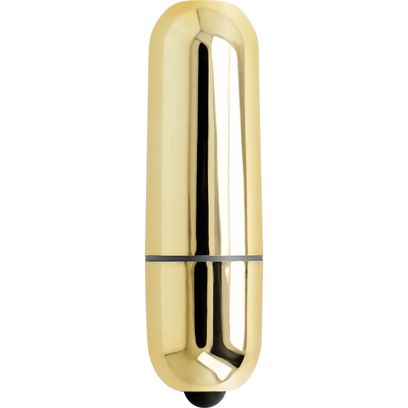 ONLINE - MINI BULLET VIBE GOLDEN - Kink&Play