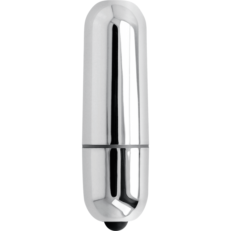 ONLINE - MINI BULLET VIBE SILVER - Kink&Play