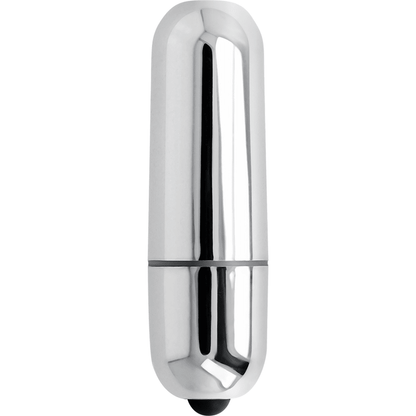 ONLINE - MINI BULLET VIBE SILVER - Kink&Play