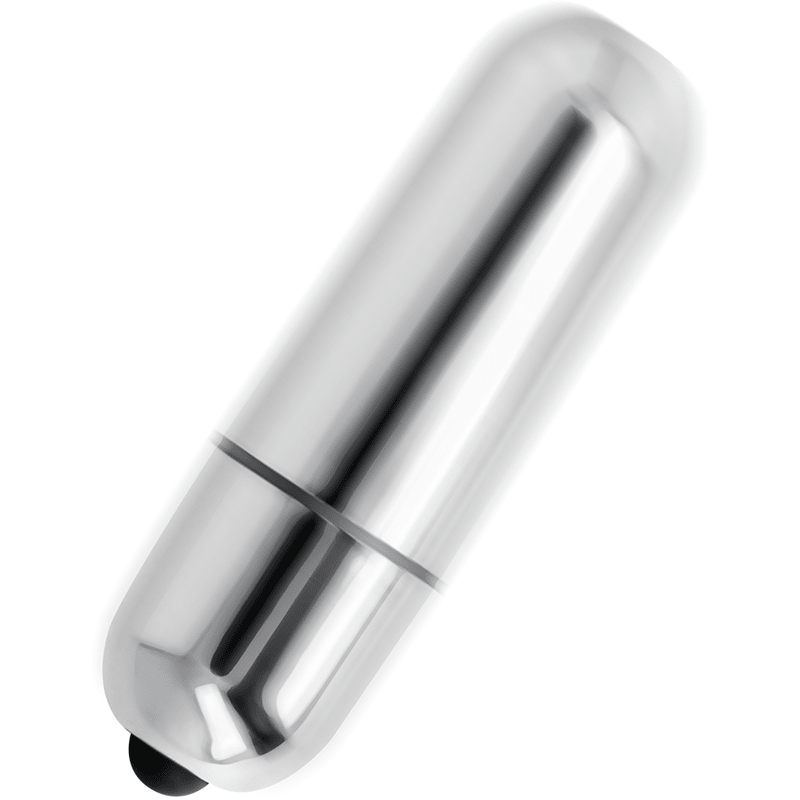 ONLINE - MINI BULLET VIBE SILVER - Kink&Play