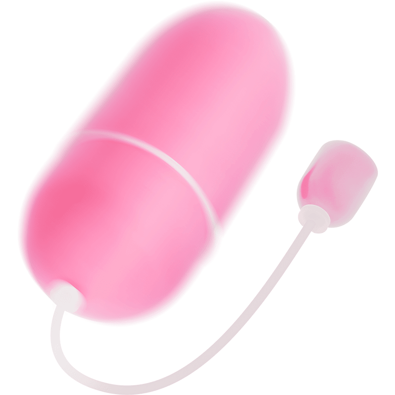ONLINE - WATERPROOF VIBRATING EGG PINK - Kink&Play
