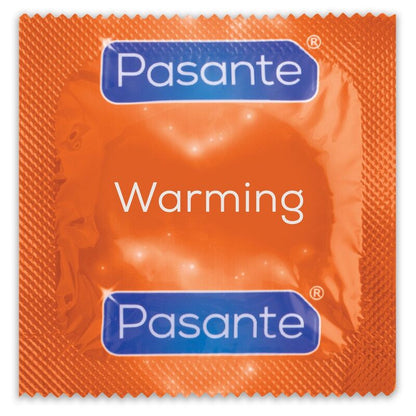 PASANTE - CLIMAX 6 HEAT EFFECT + 6 COOL EFFECT / 12 UNITS - Kink&Play