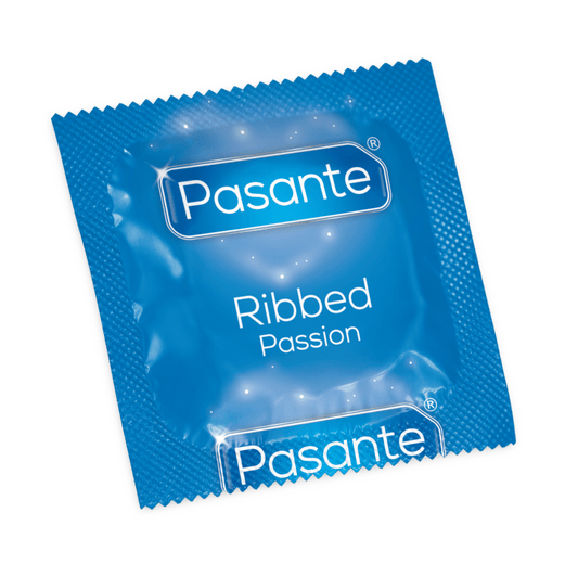PASANTE - DOTTED CONDOMS MS PLACER 12 UNITS - Kink&Play