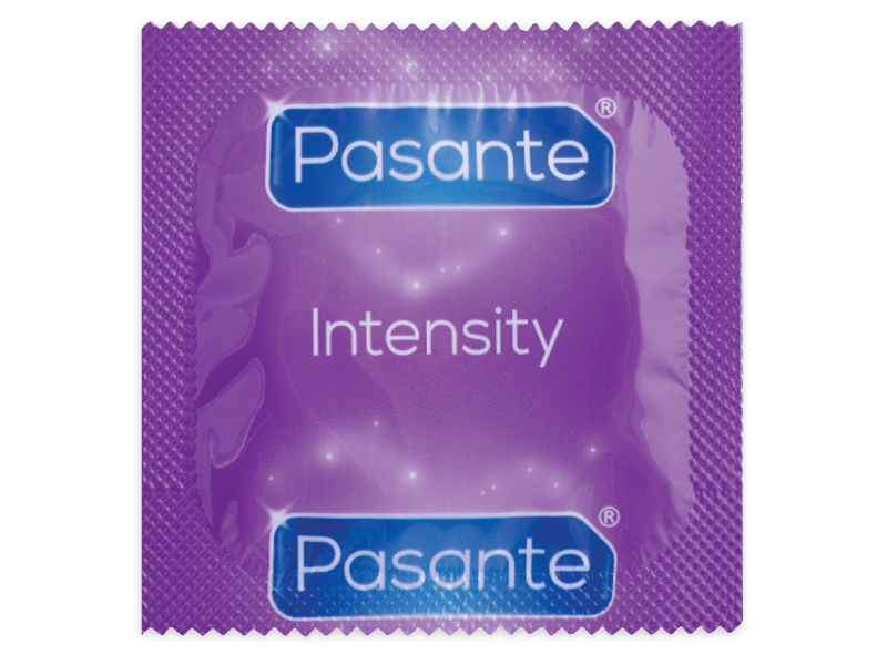 PASANTE - POINTS AND STR AS INTENSITY 3 UNITS - Kink&Play