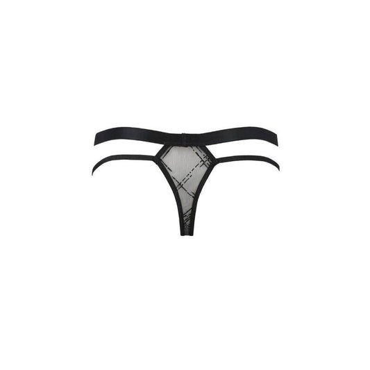 PASSION - 029 COLLIN THONG BLACK L/XL - Kink&Play