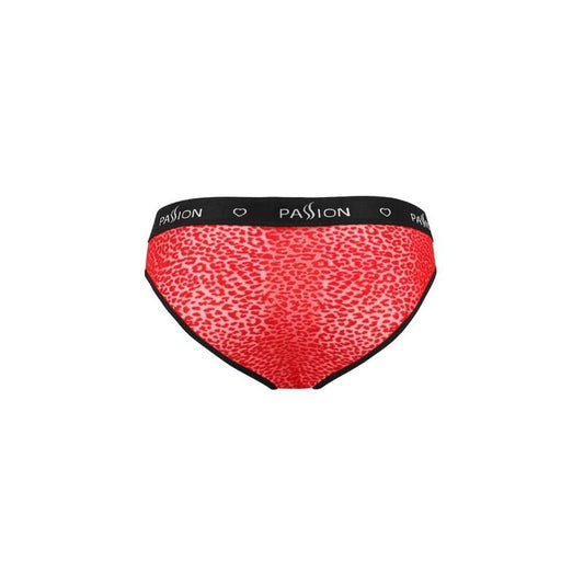 PASSION - 031 SLIP MIKE RED L/XL - Kink&Play