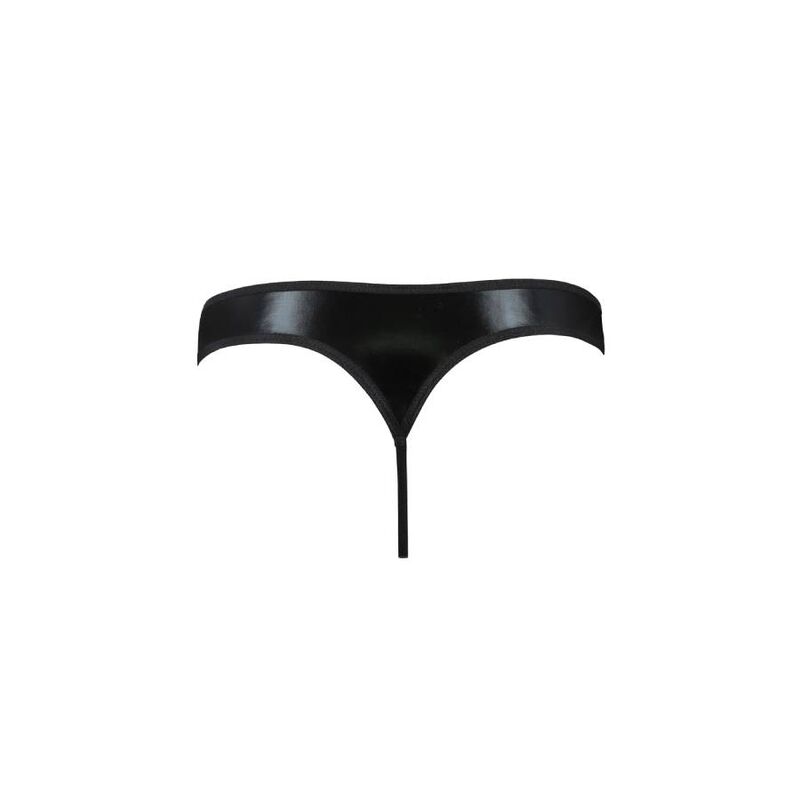 PASSION - 033 PAUL THONG BLACK L/XL - Kink&Play