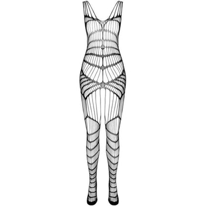 PASSION - BS 102 BODYSTOCKING BLACK ONE SIZE - Kink&Play