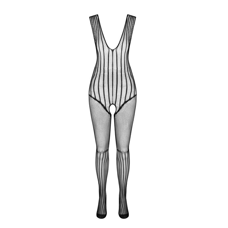 PASSION - BS 103 BODYSTOCKING WHITE ONE SIZE - Kink&Play