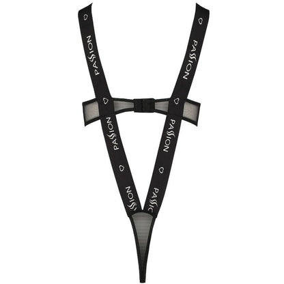 PASSION - KYOUKA TEDDY BLACK L/XL - Kink&Play
