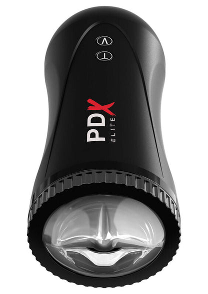 PDX ELITE - MOTO STROKER MASTURBATOR - Kink&Play