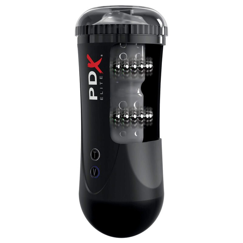 PDX ELITE - MOTO STROKER MASTURBATOR - Kink&Play