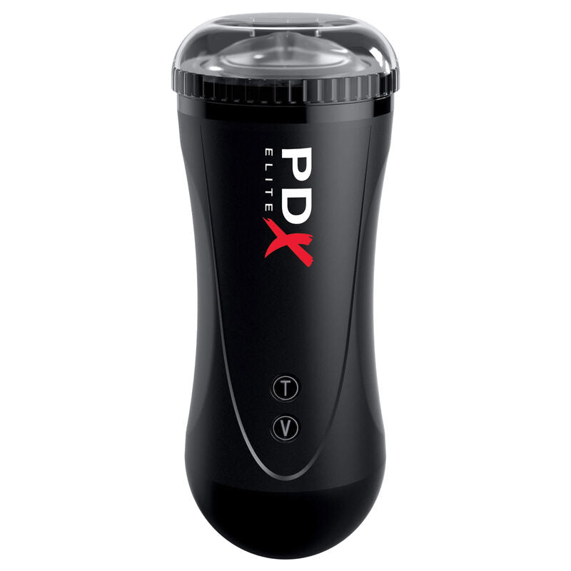 PDX ELITE - MOTO STROKER MASTURBATOR - Kink&Play