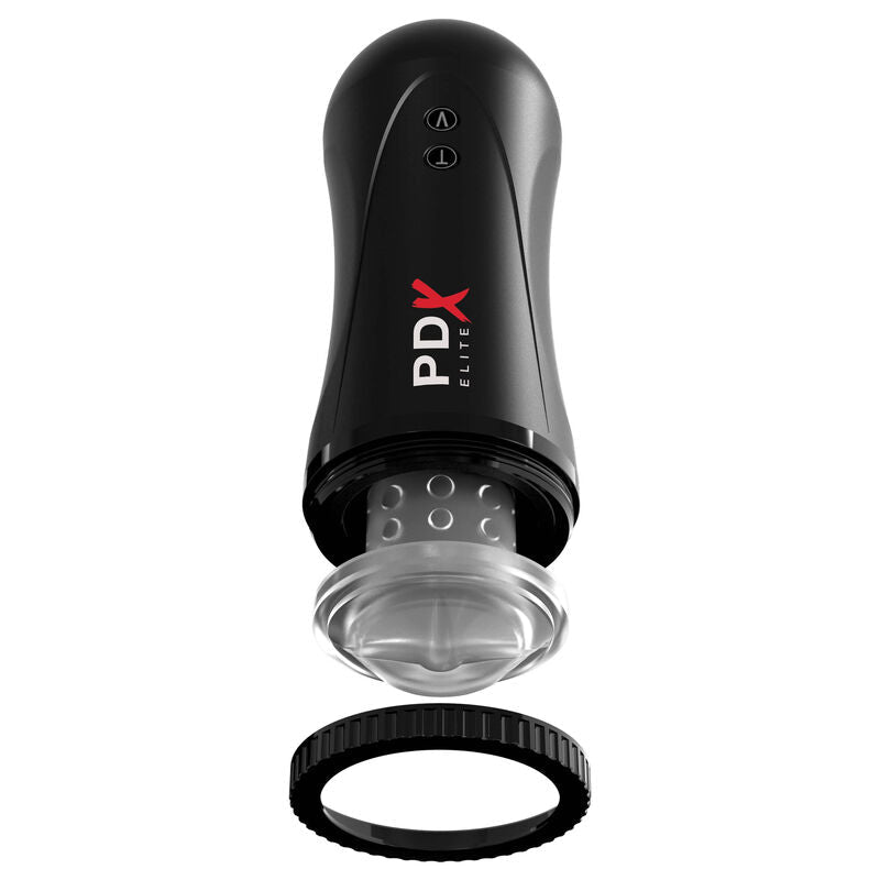 PDX ELITE - MOTO STROKER MASTURBATOR - Kink&Play