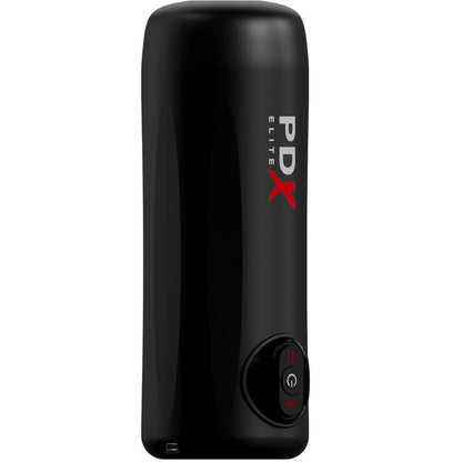 PDX ELITE - STROKER MOTO - MILKER VIBRATOR - Kink&Play