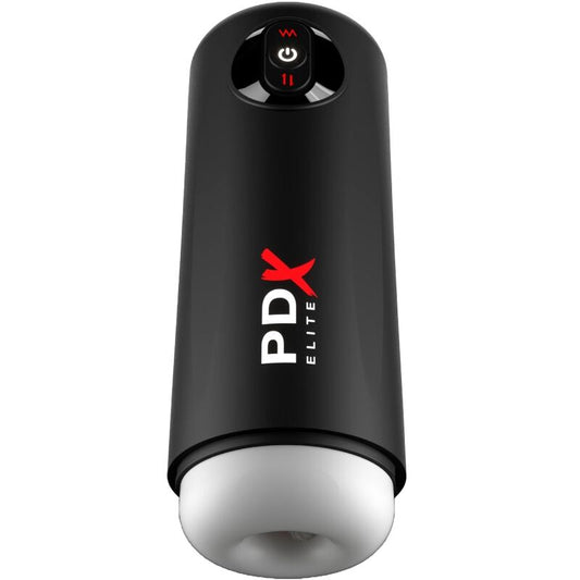 PDX ELITE - STROKER MOTO - MILKER VIBRATOR - Kink&Play