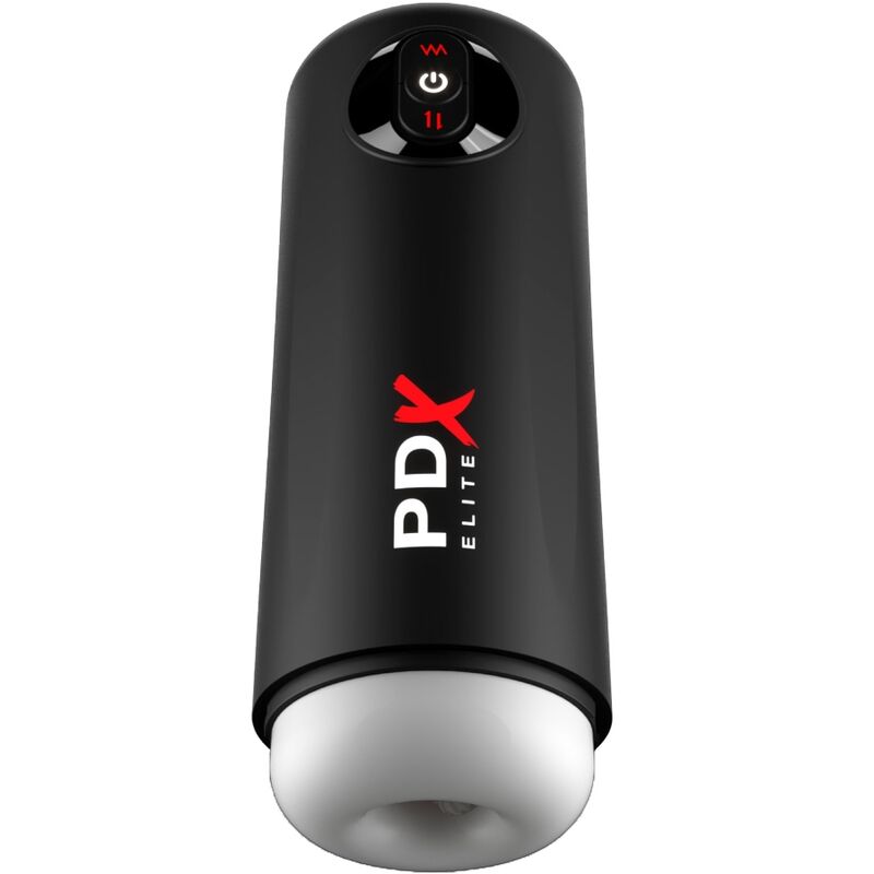 PDX ELITE - STROKER MOTO - MILKER VIBRATOR - Kink&Play