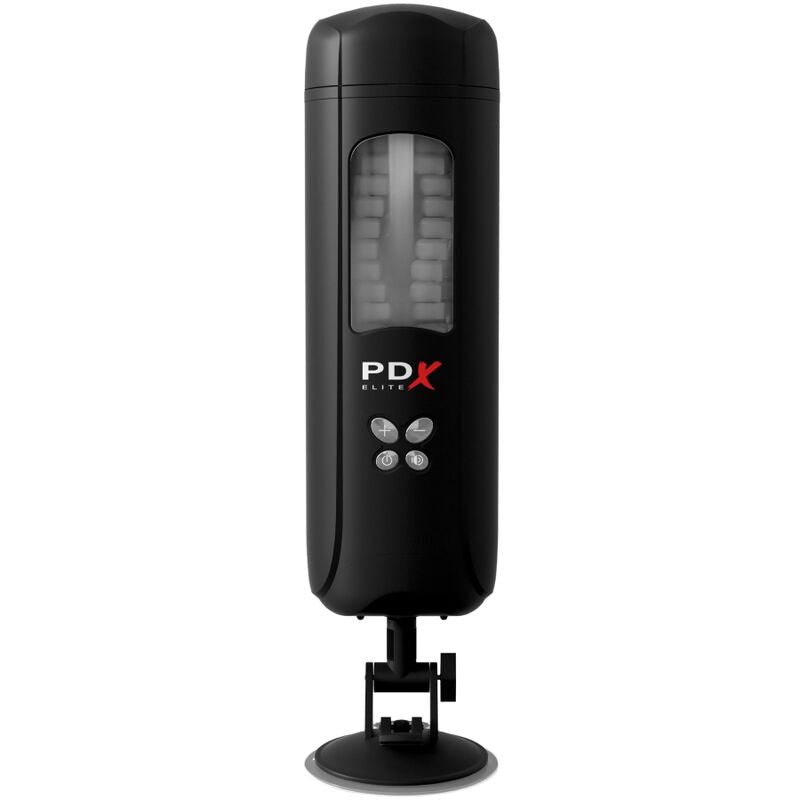 PDX ELITE - STROKER ULTIMATE MILKER WITH VOICE - Kink&Play