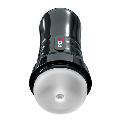PDX EXTREME - SLIDE & GLIDE SELF - LUBRICATING MASTURBATOR CLEAR - Kink&Play