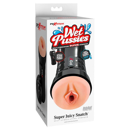 PDX EXTREME - WET PUSSIES SELF - LUBRICATING VAGINA MASTURBATOR FLESH - Kink&Play