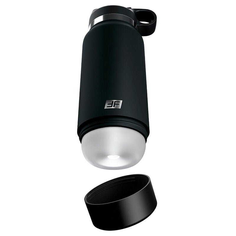 PDX PLUS - FAP FLASK BOTTLE DISCRET STROKER CLEAR MODEL 1 - Kink&Play