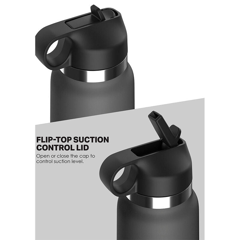 PDX PLUS - FUCK FLASK VAGINE DISCRET STROKER FLESH MODEL 2 - Kink&Play