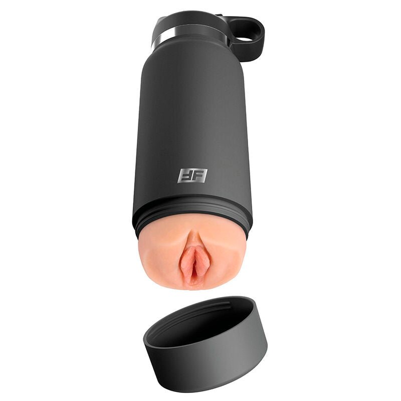 PDX PLUS - FUCK FLASK VAGINE DISCRET STROKER FLESH MODEL 2 - Kink&Play