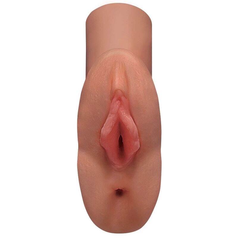 PDX PLUS - PERFECT PUSSY DOUBLE STROKER VAGINA AND ANO MASTURBATOR - Kink&Play