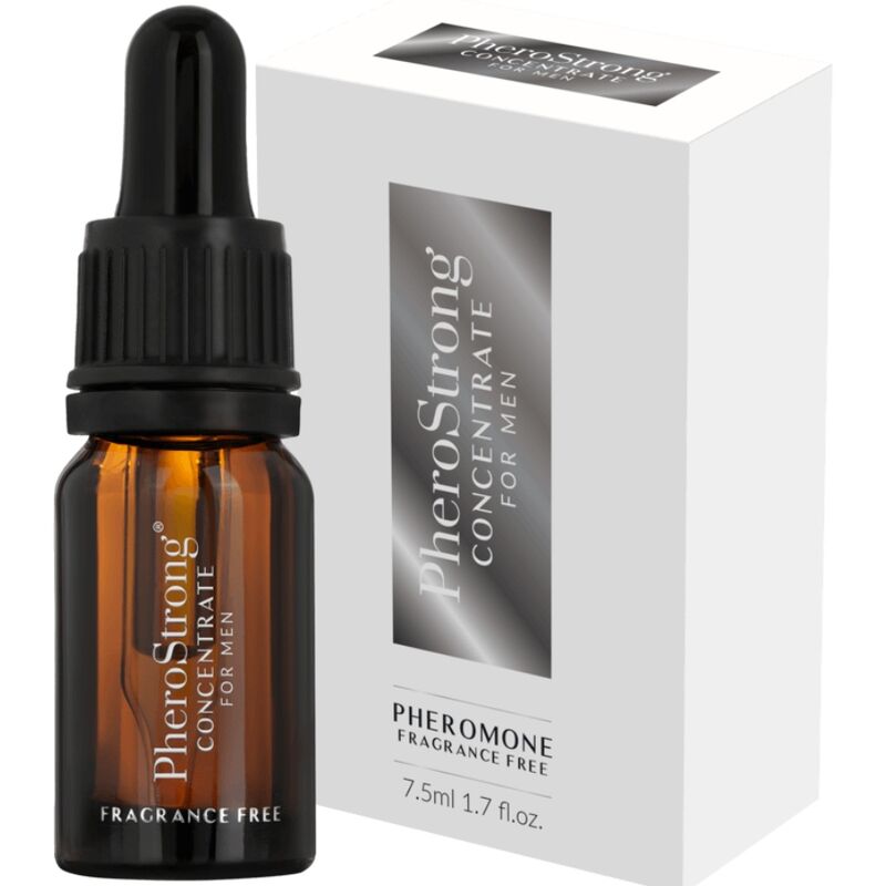 PHEROSTRONG - FRAGANCE CONCENTRATE FOR HIM 7,5 ML - Kink&Play