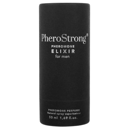 PHEROSTRONG - PHEROMONE ELIXIR FOR MEN 50 ML - Kink&Play