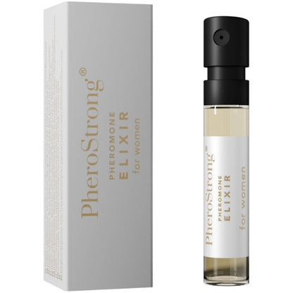 PHEROSTRONG - PHEROMONE ELIXIR FOR WOMEN 2 ML - Kink&Play